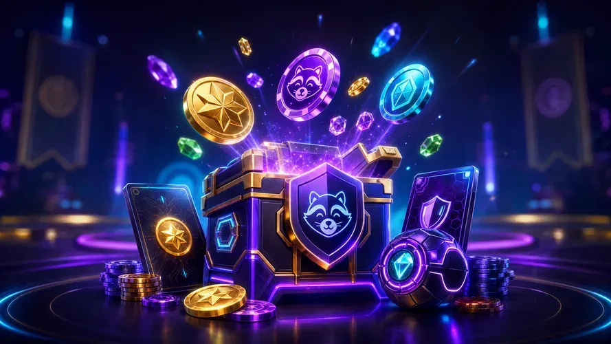 Roo Points und Bonus Store