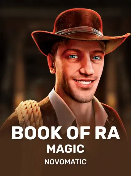 Book Of Ra Magic Spielkachel